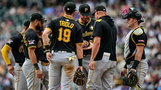 Rockies 8, Pirates 5: Four-run lead not enough taken Denver