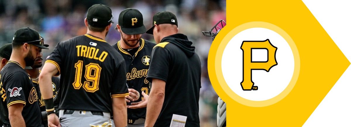 Another blown lead and a series loss taken in Denver (Pirates)