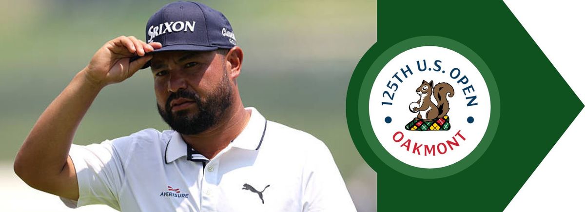 Spaun leads after Day 1 taken in Oakmont, Pa. (U.S. Open)