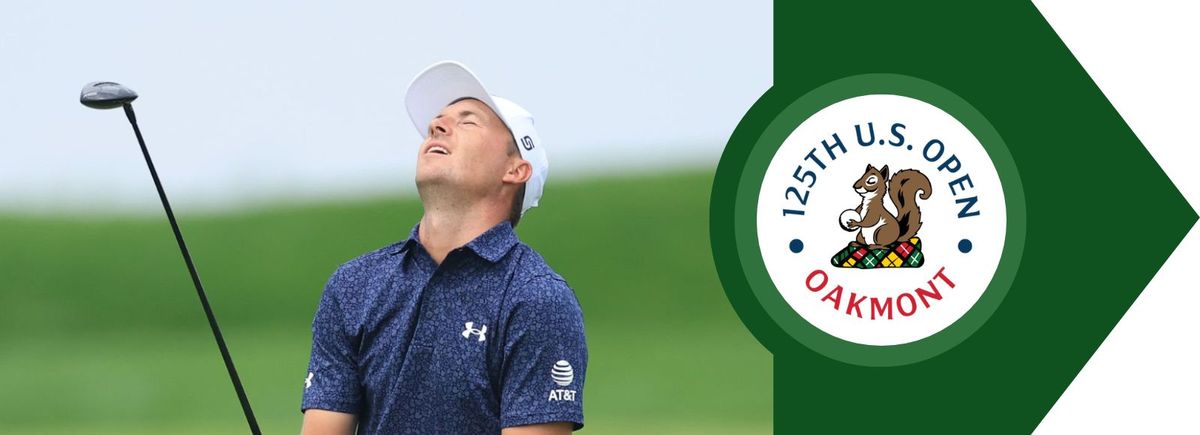 Looking to make cut as storm looms taken in Oakmont, Pa. (U.S. Open)