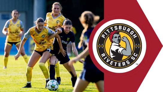 Win over Steel City earns local bragging rights taken on the South Shore (Riveters)